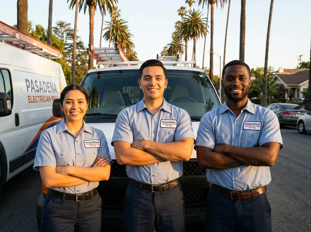 Electrician company in Railroad, PA